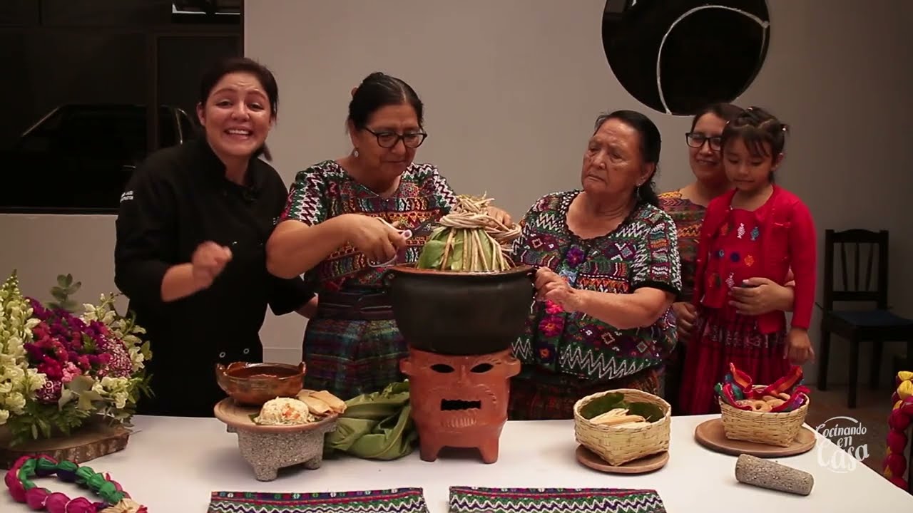 Suban ik de San Martín Jilotepeque