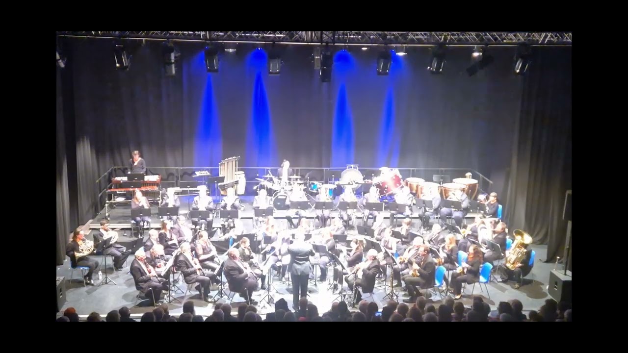🌬️ Le Professionnel – Le Vent, le Cri - Morricone – arr. John Glenesk Mortimer - Live OHC 01/02/26