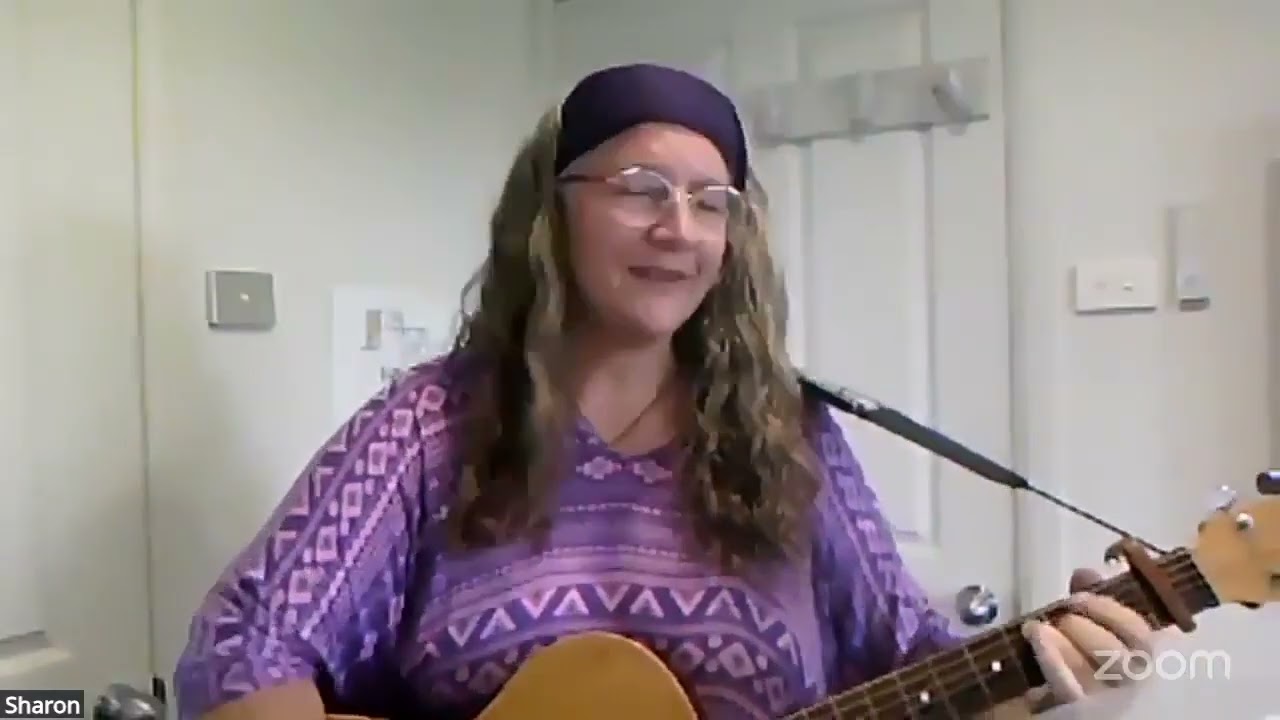 SHARON JANE LIVE AT REDS ROOM