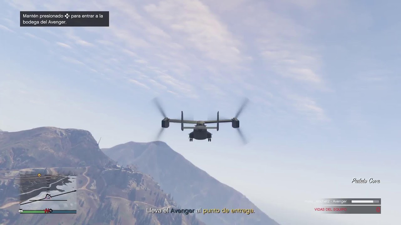 GTA online 5| Prototip_Sabino |PS5| 2026.02.14