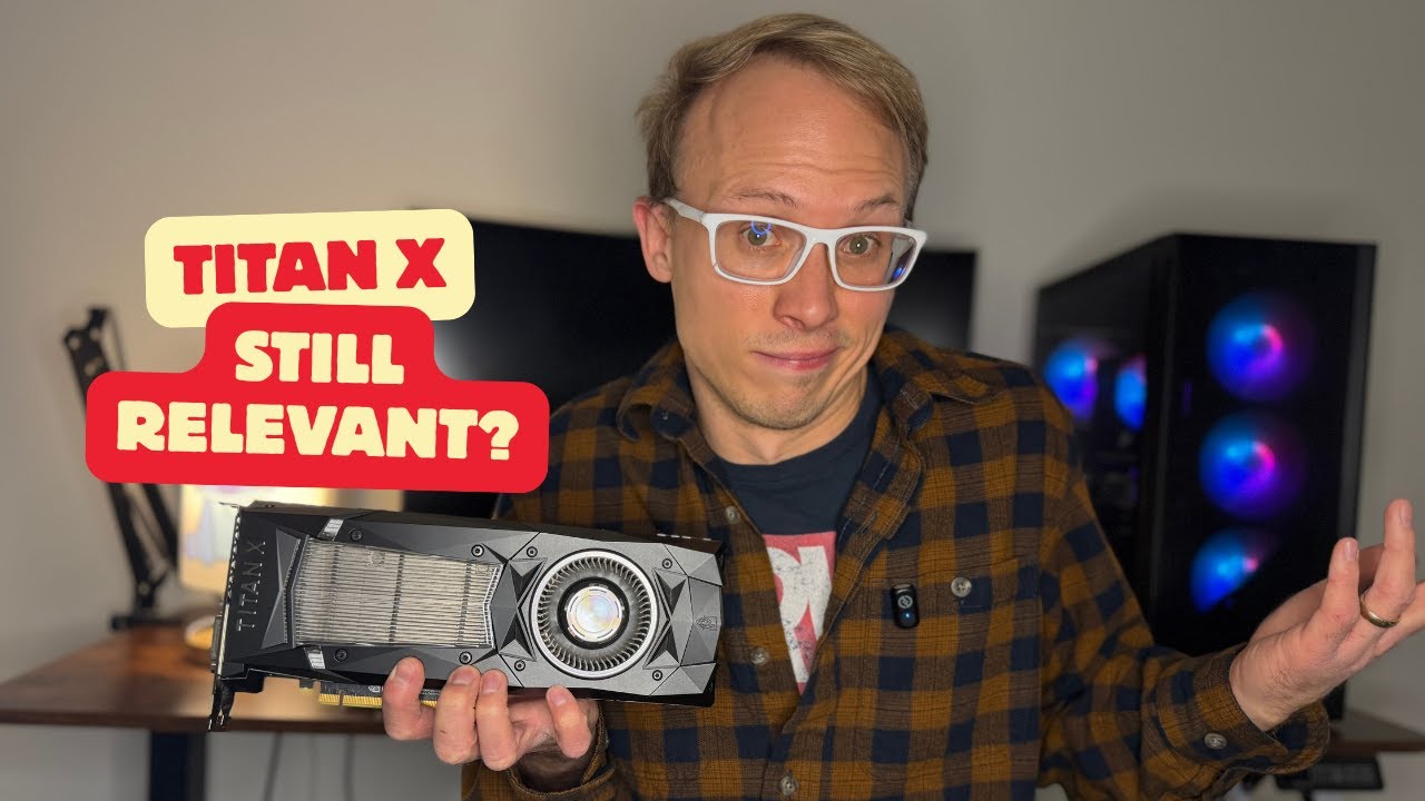 Can the Titan X Survive 2026? Mine Almost Didn&rsquo;t