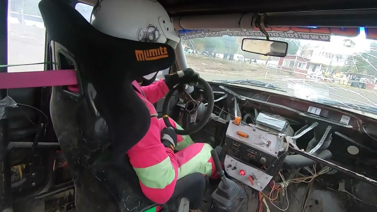 Heavy folkrace Fläskracet 2023 omg 1