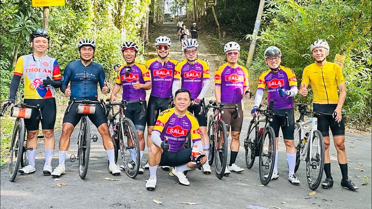 Audit 😂 (audax) 300k xong chưa AE trả video cho mấy ông nè #salamorningbiker #cycling #audax 