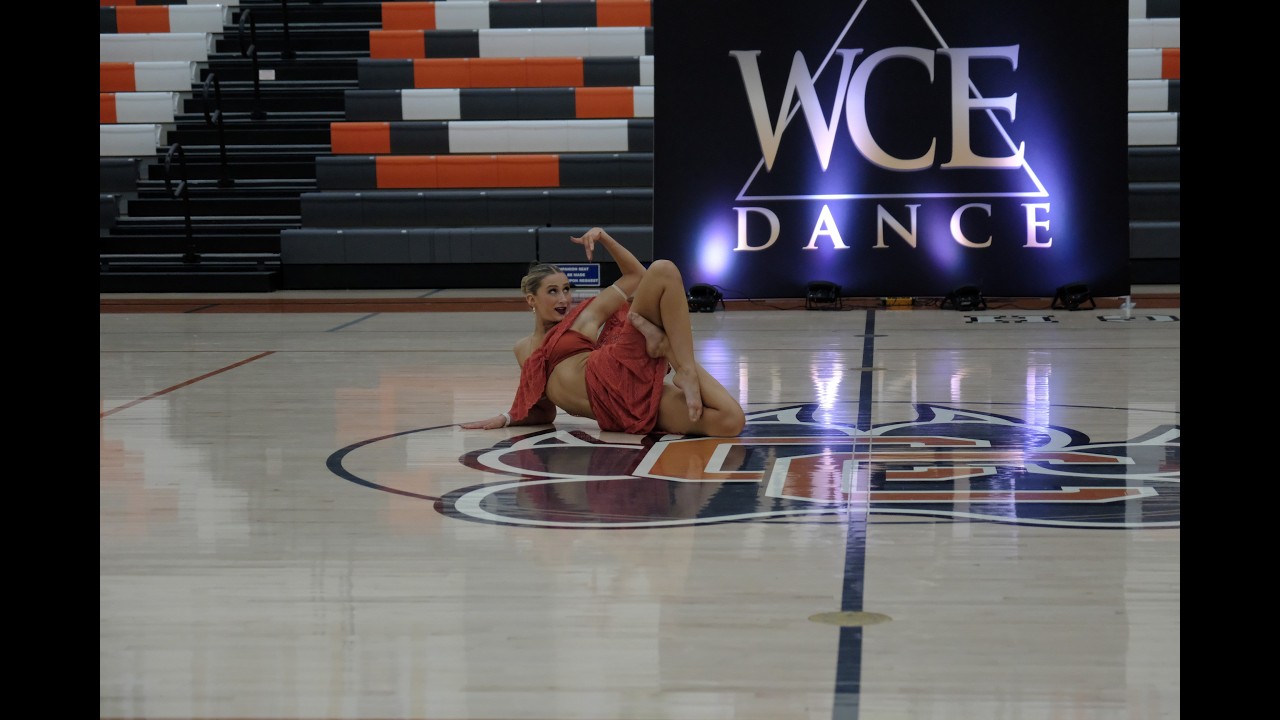 Gracie Mirkovich - Class of 27 - Valencia High School - A Womans Work