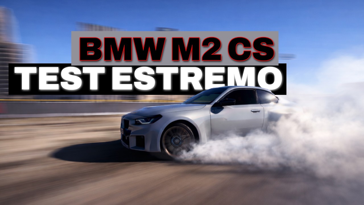 120.000€ PER UNA BMW M2 CS? NE VALE LA PENA? - ANDIAMO A SCANNARE CON EP.5