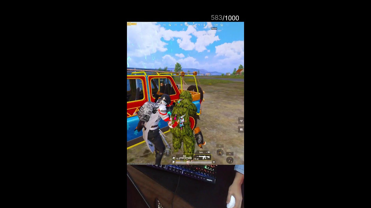 PUBG PC : Ranked Pushing Erthang !pc !slide !sens 🔴
