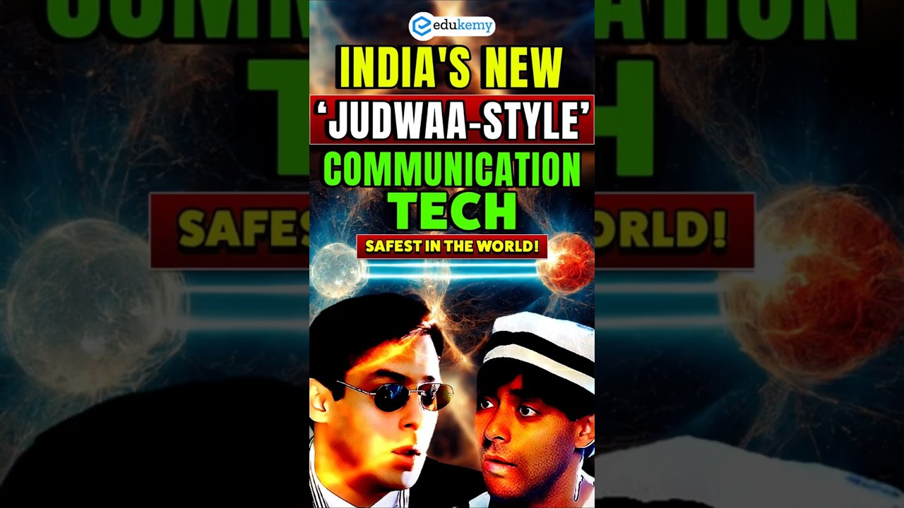 India&rsquo;s Quantum Leap! DRDO & IIT Delhi Achieve Unhackable Communication