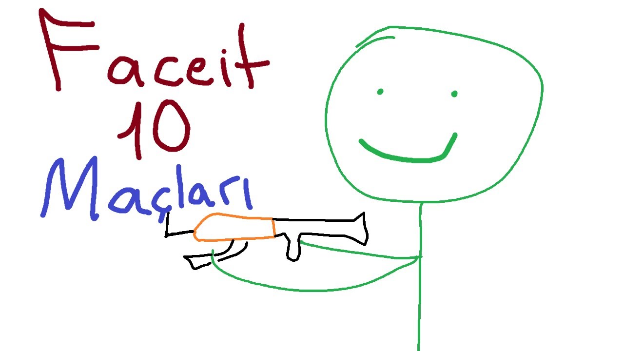 ÇOK GİZLİ Faceit 10 level maç yayını