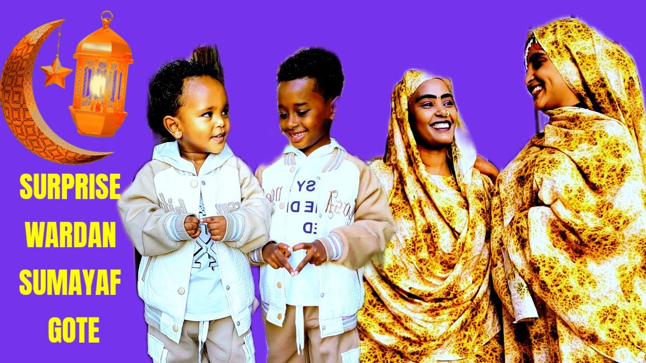 ♥️Masanu Jaalala Wardan Kena Ida Sumayaf Kenite♥️March 20, 2026
