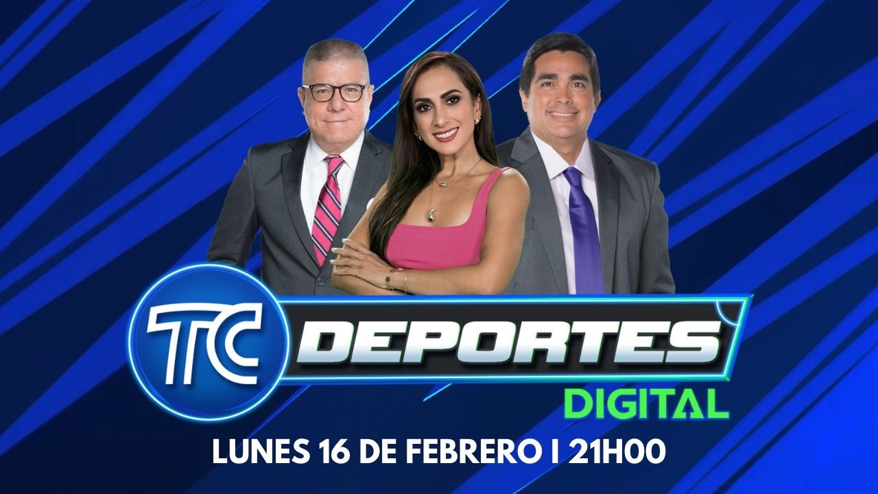 TC Deportes Digital: Invitado Especial: Wilmer Lavayen