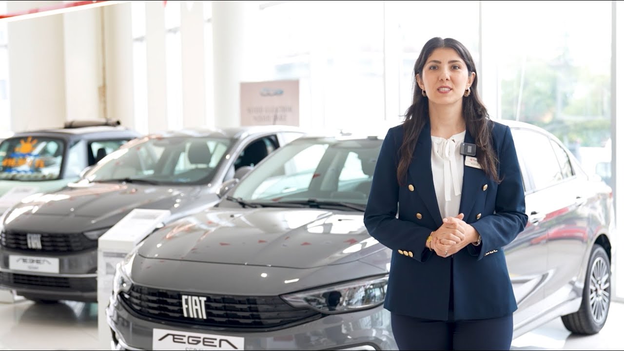 Yeni Fiat Egea Sedan Urban 1.6 Dizel | Konfor, Ekonomi ve Performans Bir Arada!