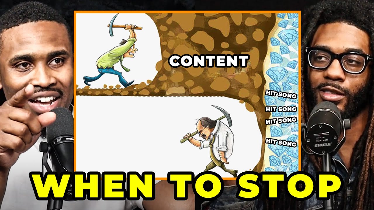 The Moment You Stop Promoting Your Song Release