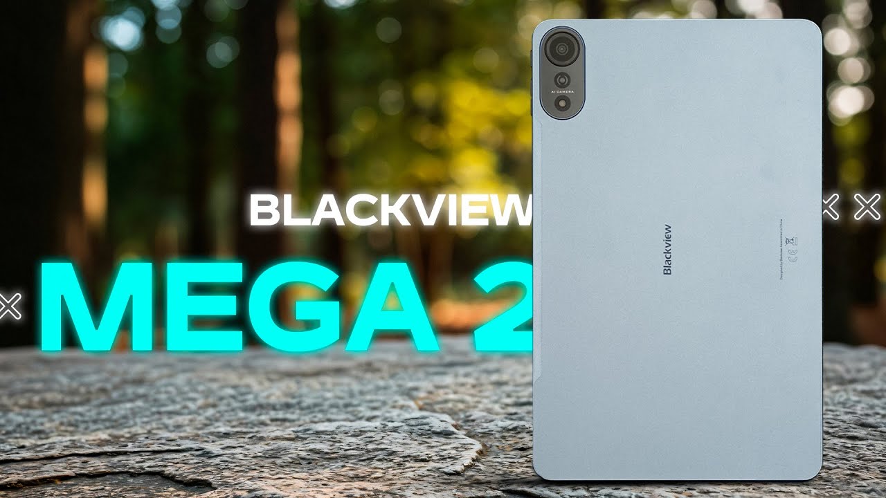 ЗА 136 $  С СИМКАРТОЙ ?🔥 ПЛАНШЕТ BLACKVIEW MEGA 2 8/256ГБ, 12/256ГБ, Wi-Fi+4G, Android ДОСТОЙНЫЙ ?