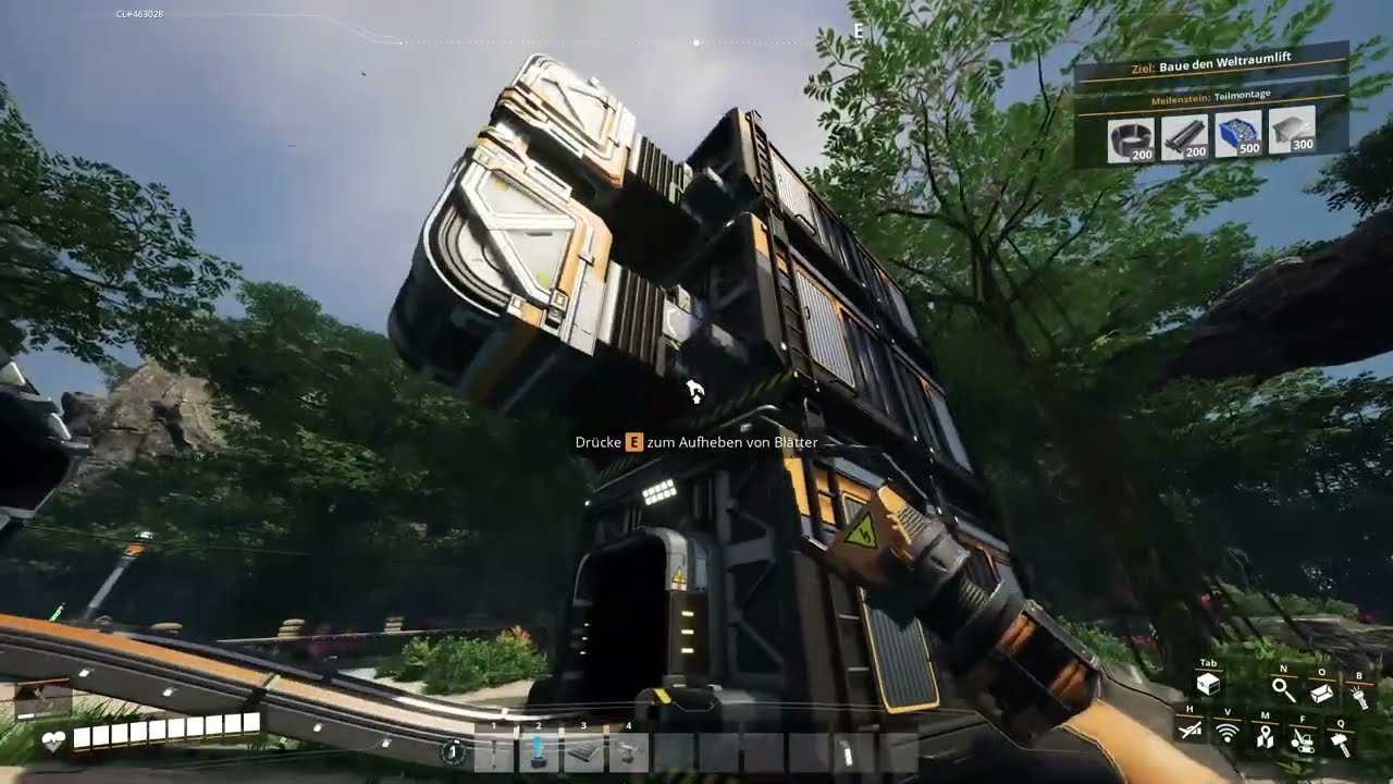 Satisfactory #005 - Beton ohne Ende