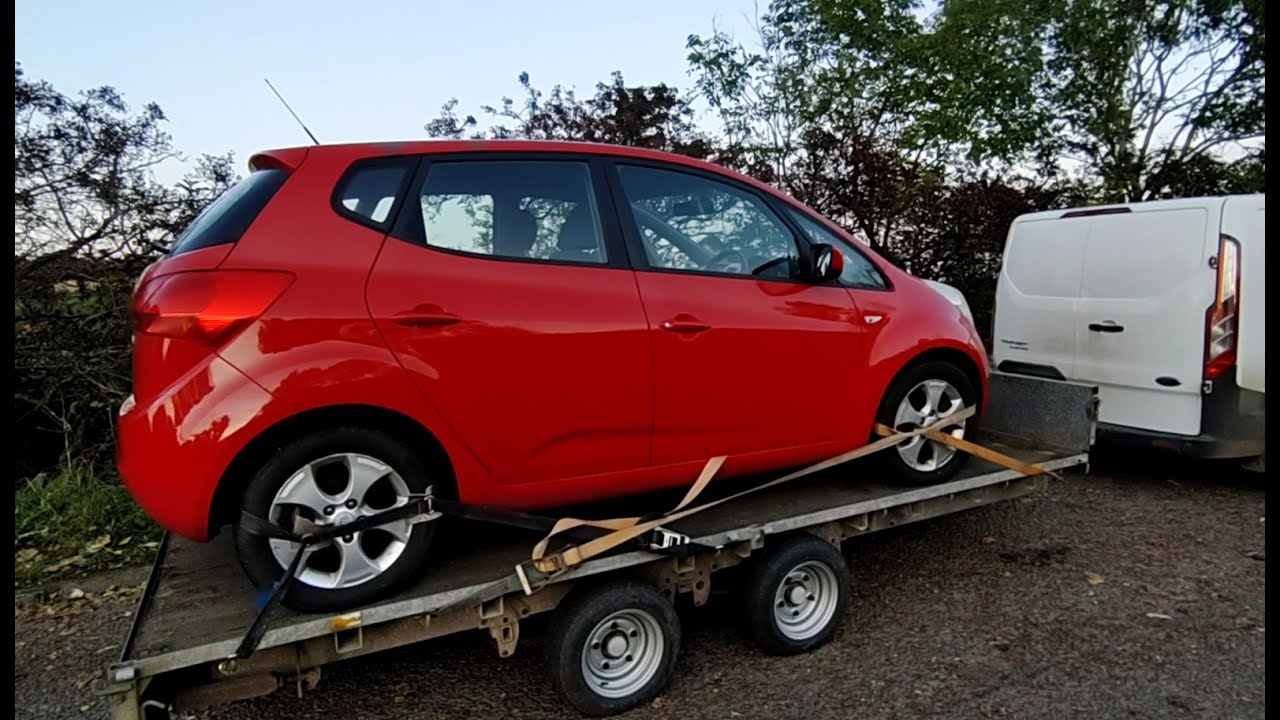 Kia Venga Project