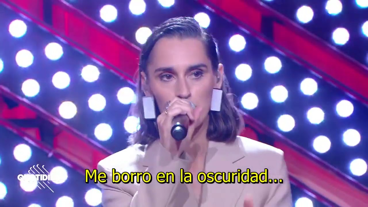 Yelle-  Vue D'en Face (Subtitulada en Español)