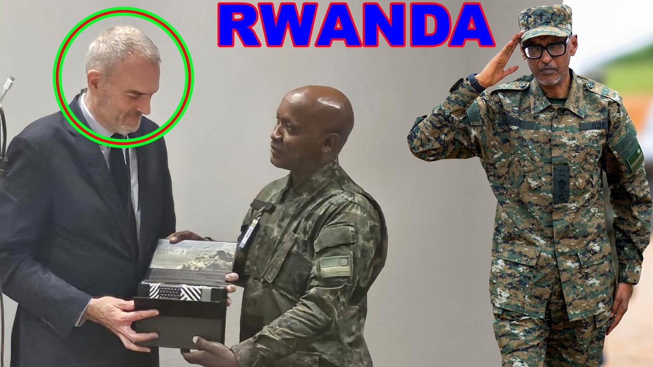 ITANGAZO RYIHUTIRWA RYA H.E KAGAME🚨INGABO Z'URWANDA ZISOJE URUZINDUKO RW'AMATEKA MUBUFARANSA!
