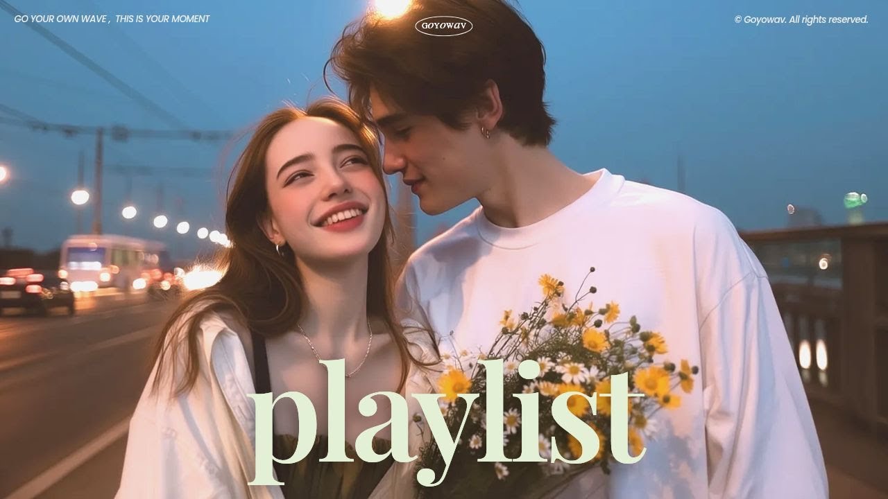 [playlist] Популярная музыка для кафе 💛 Чилл хип-хоп и поп без рекламы | goyowav