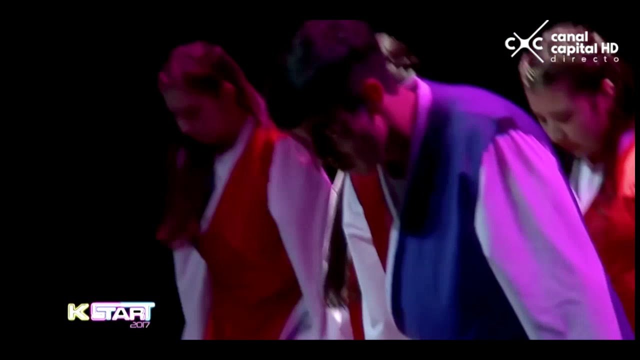 SORROW RIGHTEOUS STARS COLOMBIA (K-START 2017)
