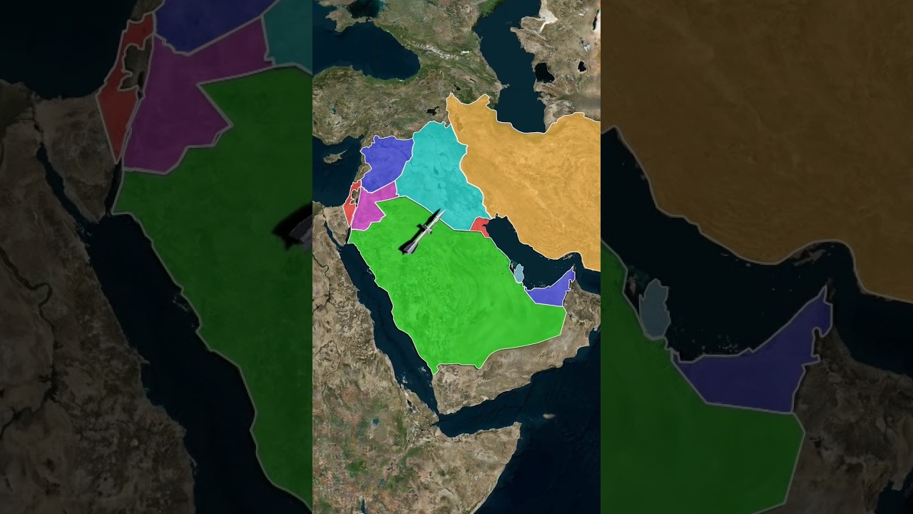 Global Powers Enter the War? Australia & Europe Move Forces to Middle East#iranisraelwar