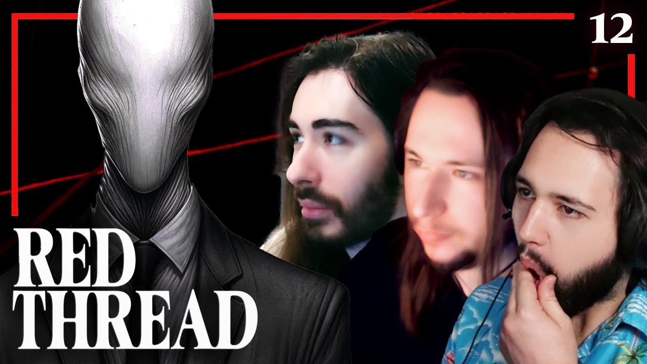 The Slenderman | Red Thread