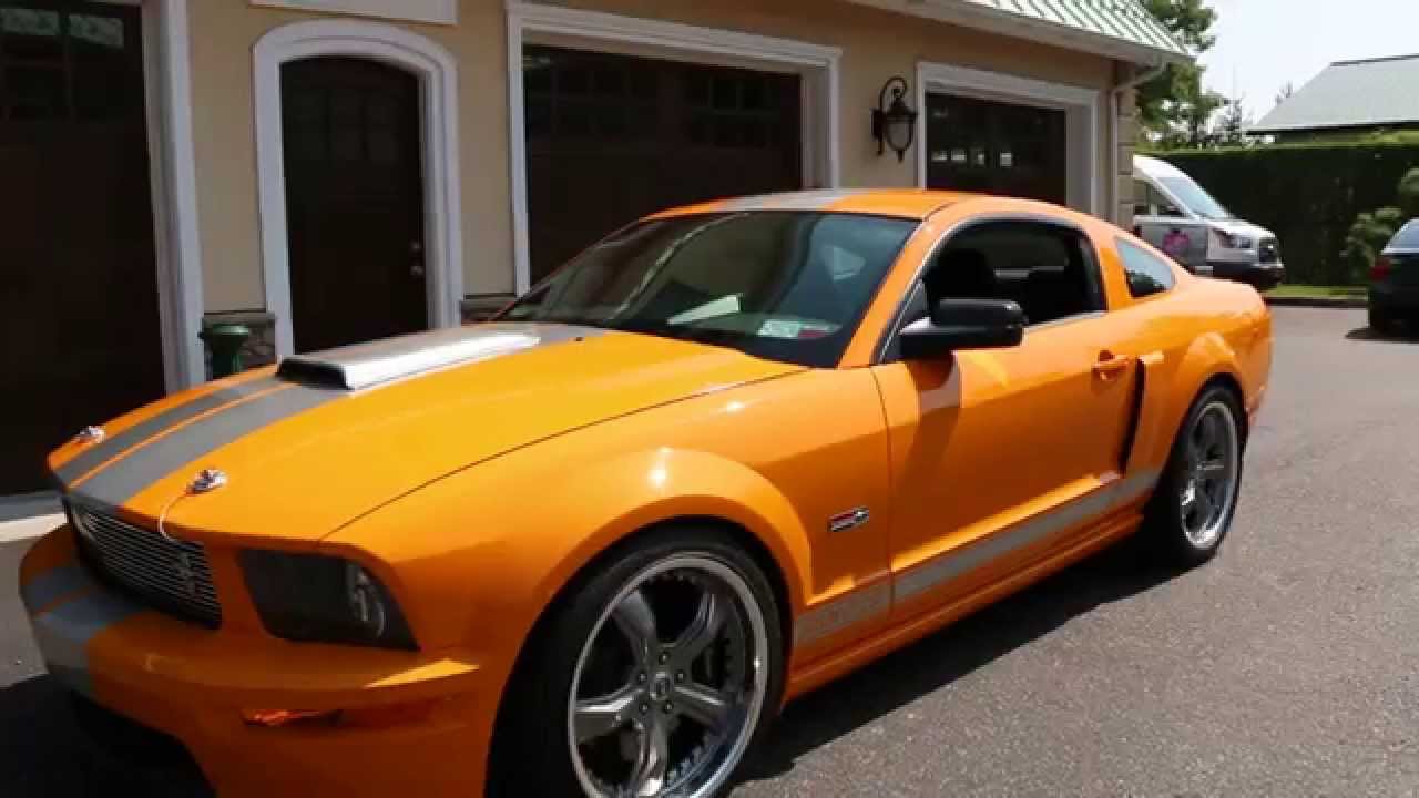 2008 Shelby Mustang GT-C/SC For Sale~#15 of 216~VERY RARE!