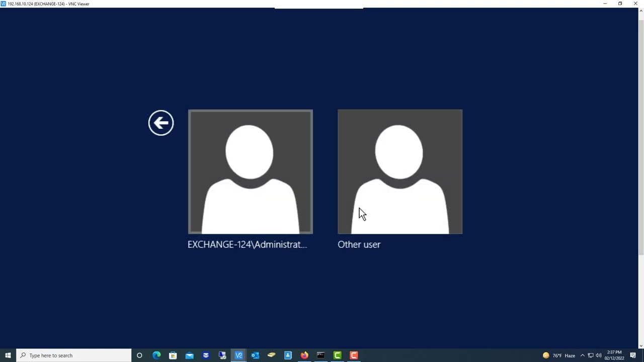 Exchange Server 2016  setup Pr-requisite step by step setup