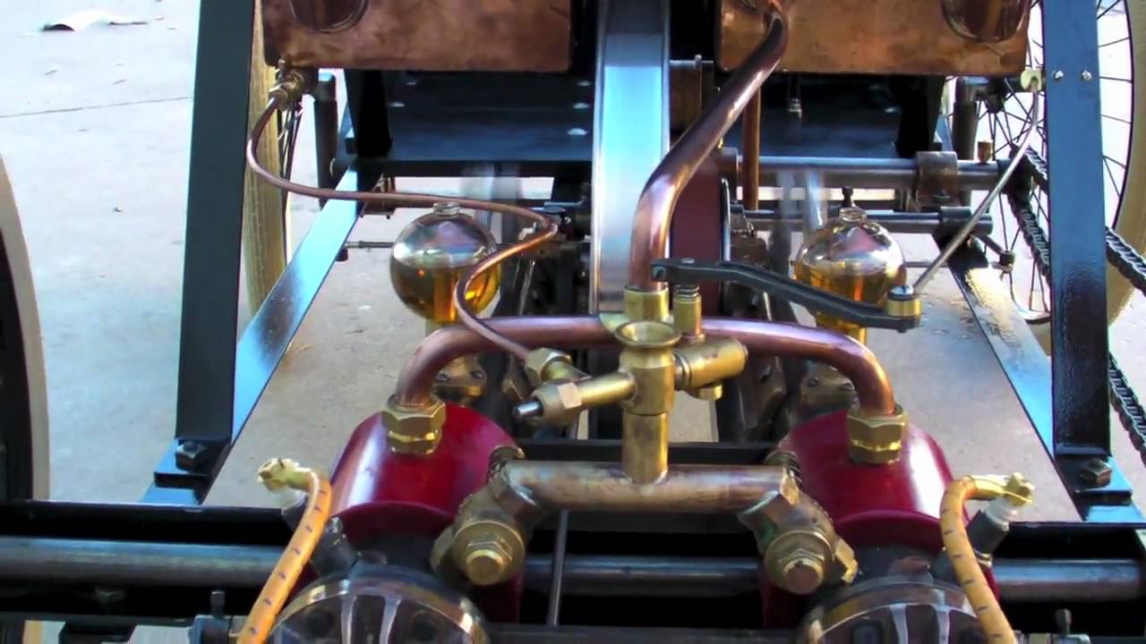 Henry Ford Quadricycle 1896