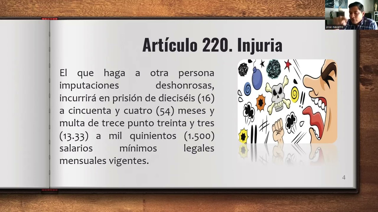 clase de delitos contra integridad moral