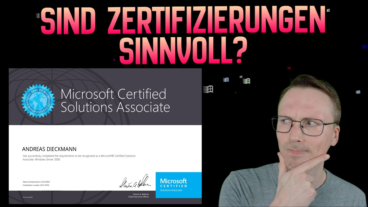 Was bringen IT-Zertifizierungen?