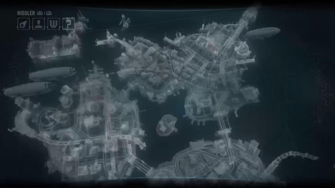 Playing Batman Arkham Knight Part 13 finale