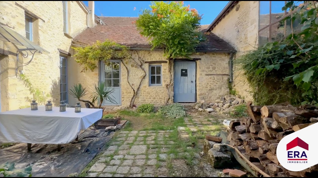 Maison à Puiseaux