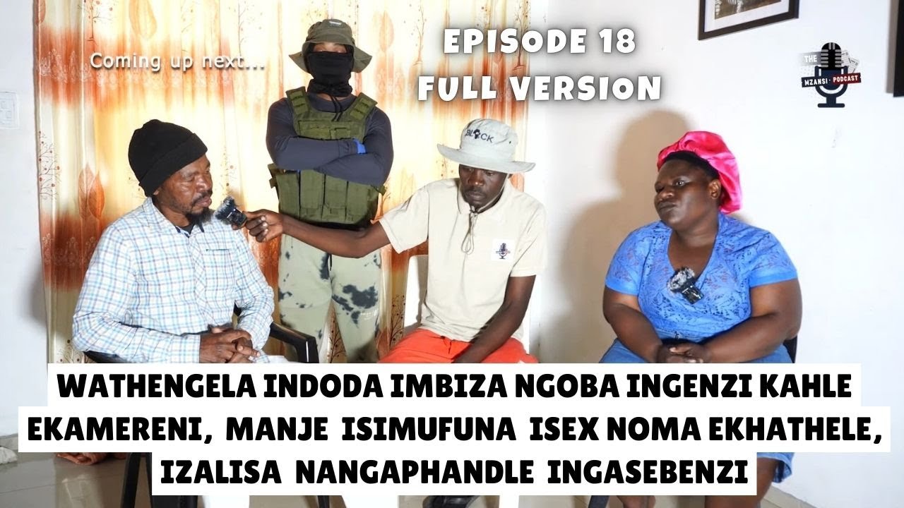 Ep 18 - Full version - indoda imufuna I sex zonke izinsuku, izalisa nangaphandle ibe ingasebenzi