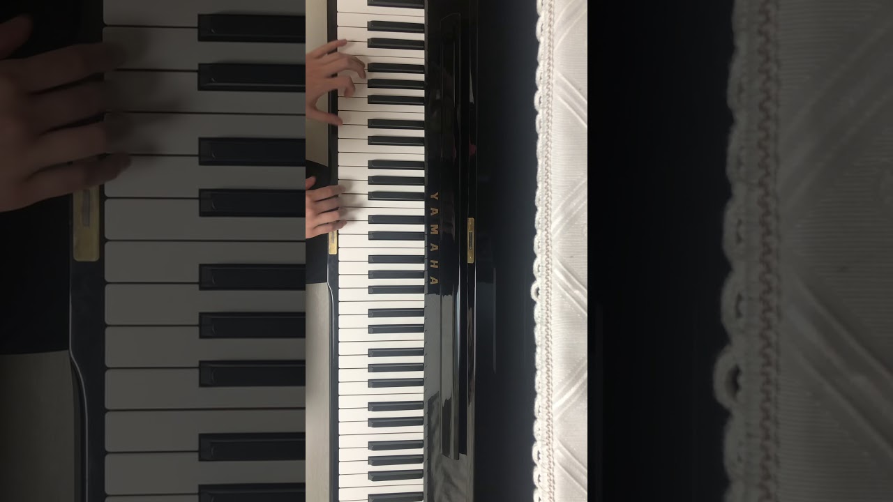 JW original song- Jehovah’s always by our side(piano ver.)