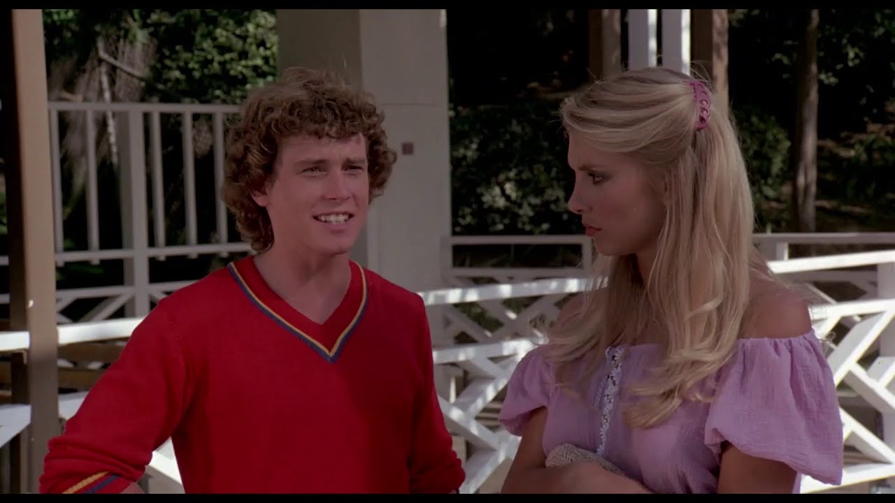Heather Thomas - 'Zapped!' (Every Scene - Part 3) HD