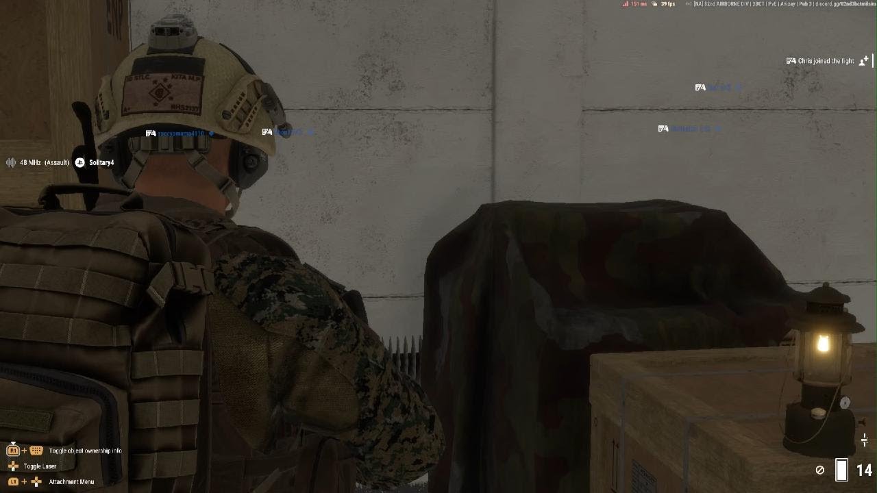 Arma ReforgeReforger: First assault