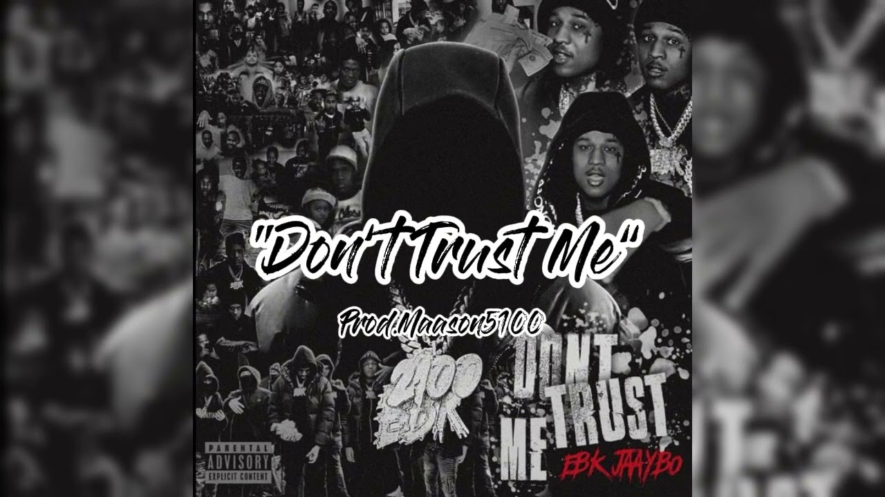 [FREE] EBK Jaaybo x EBK Lil Play Type Beat “Don’t Trust Me”