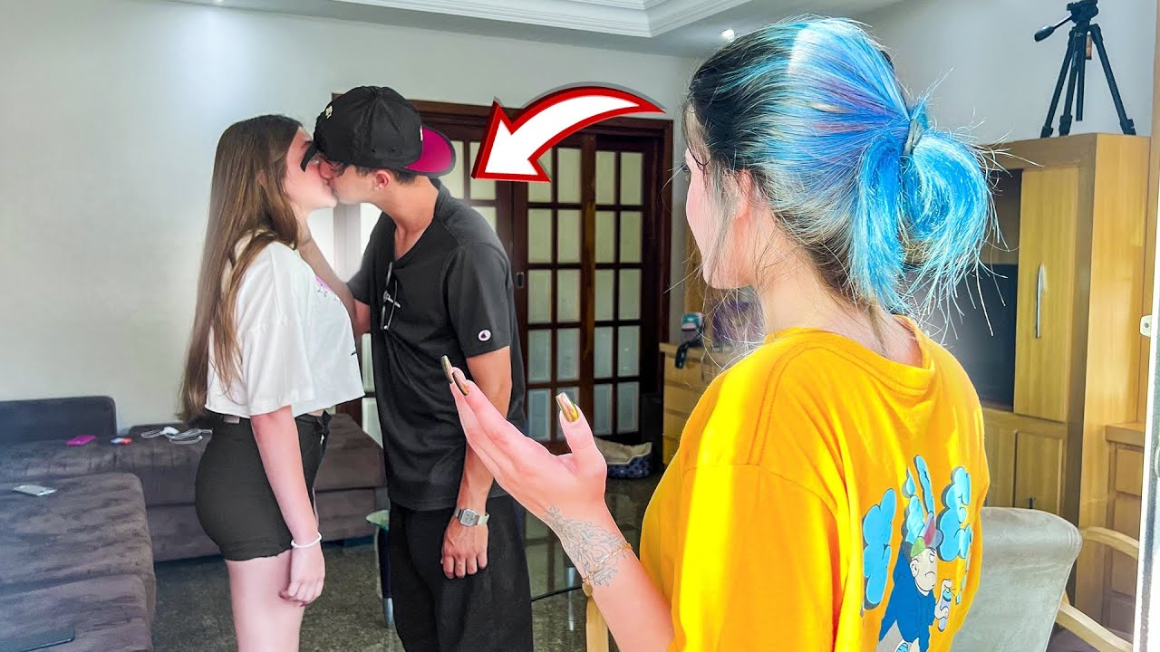 ELE SE VINGOU DA NICOLLY…