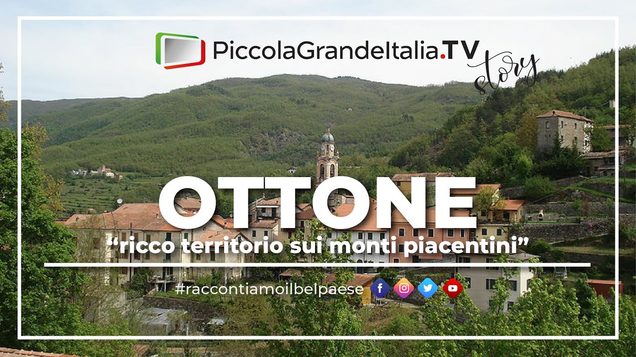 Ottone - Piccola Grande Italia