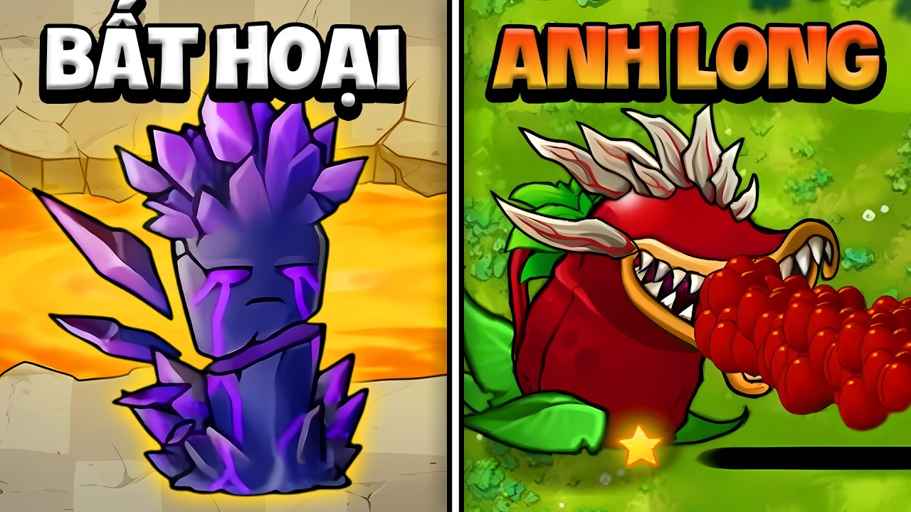 GIẢI MÃ SỰ THẬT PVZ FUSION PHIÊN BẢN 3.4