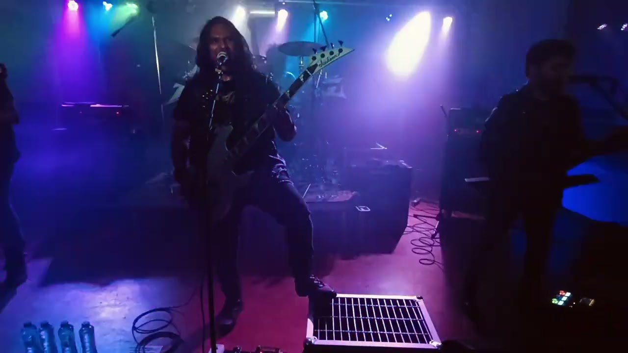 Against Evil Live At Emmer Compascuum 4-5-2025 &lrm;⁨@AgainstEvil⁩&nbsp; 