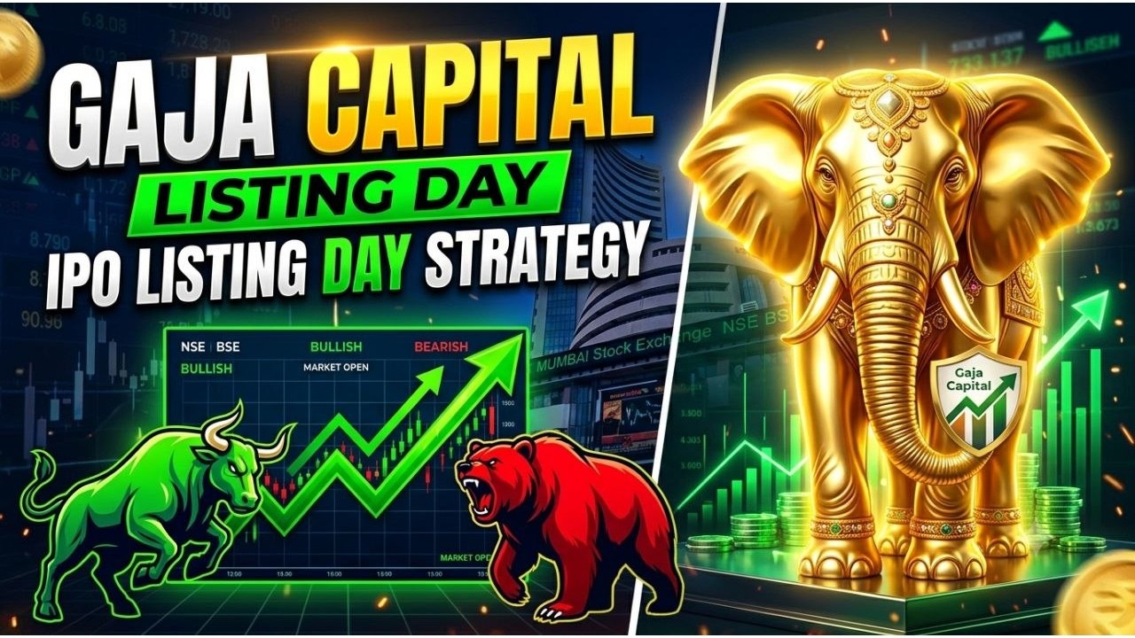 Gaja Capital IPO Listing Strategy | IPO Analysis 2026