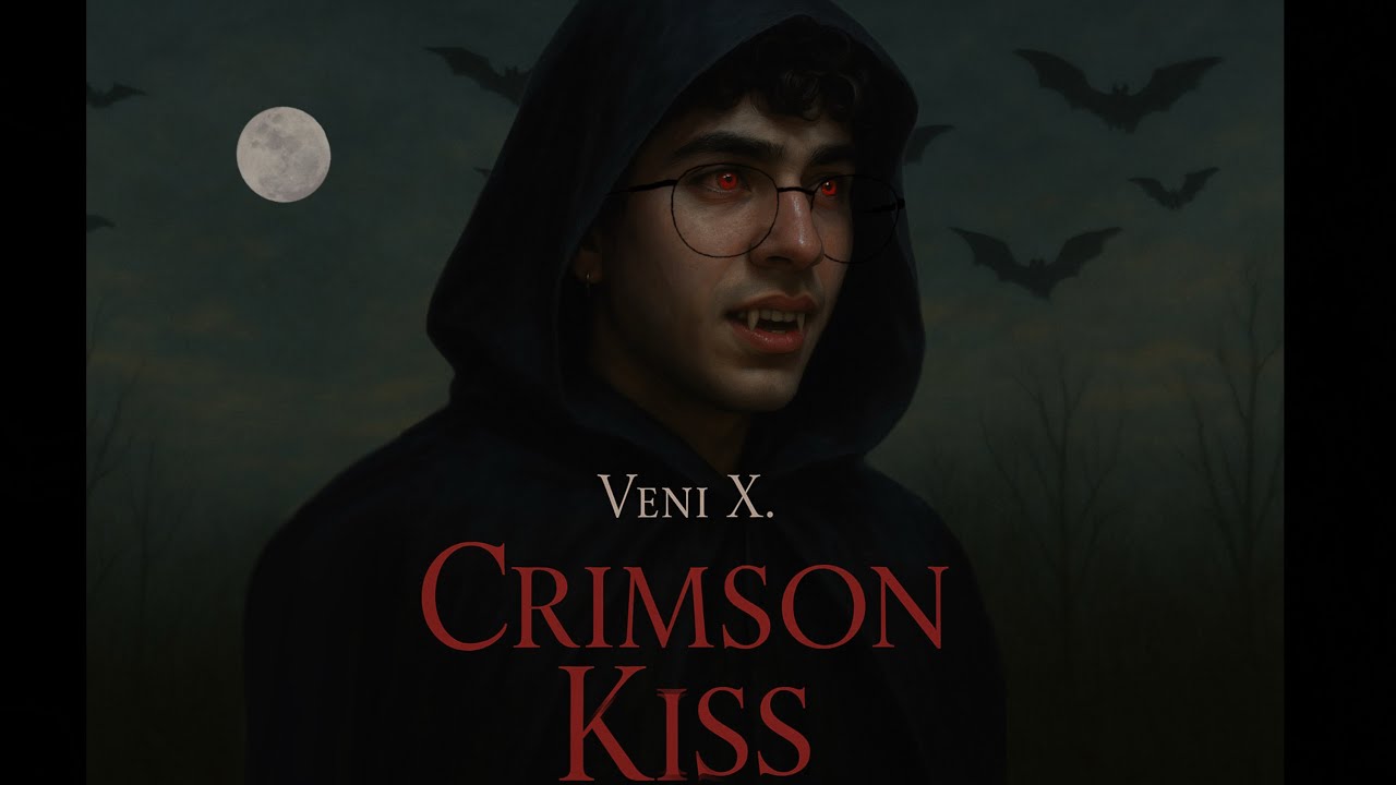 Veni X. - CRIMSON KISS | [OFFICIAL 4K MUSIC VIDEO] 2025