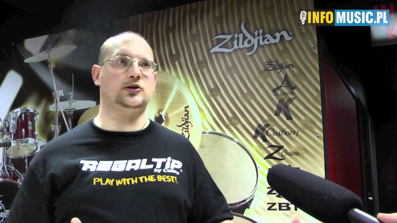 Tomasz Łosowski w Riff - wywiad dla INFOMUSIC.PL