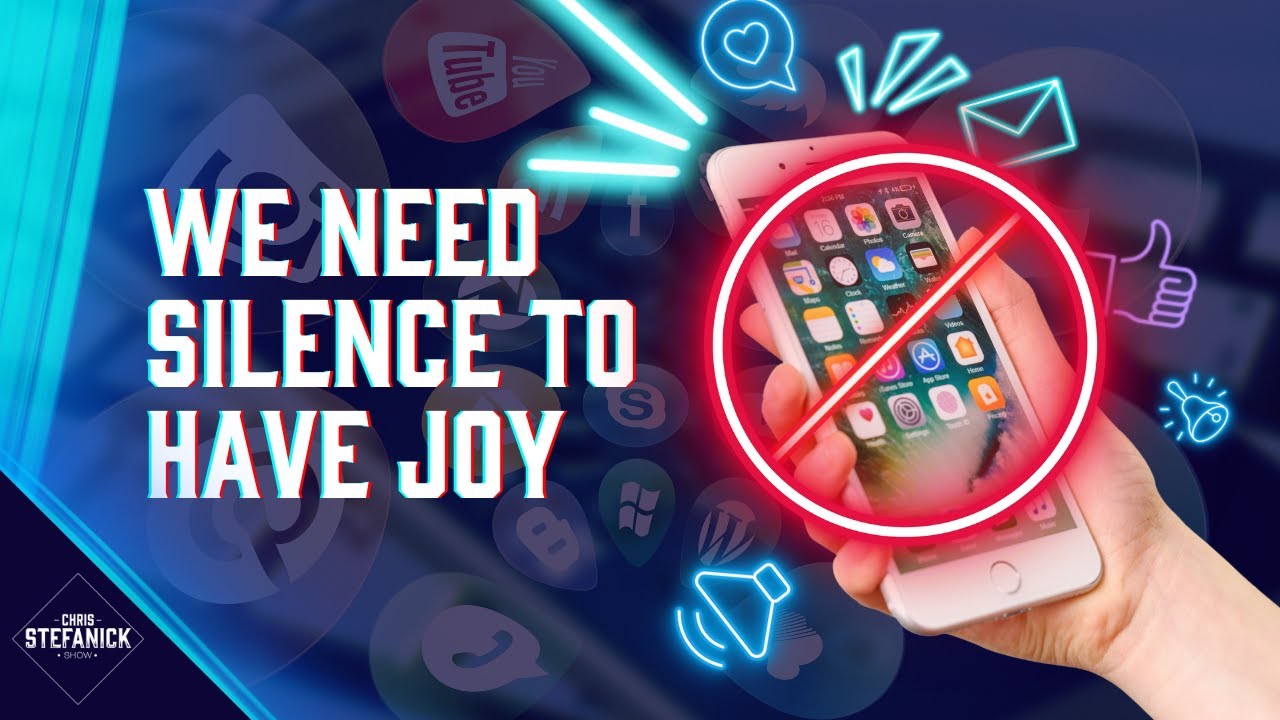 Can GenZ EVER Unplug?? | The Chris Stefanick Show