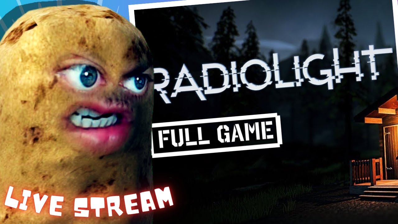 Dijete je nestalo... ali nismo sami u šumi! - Radiolight
