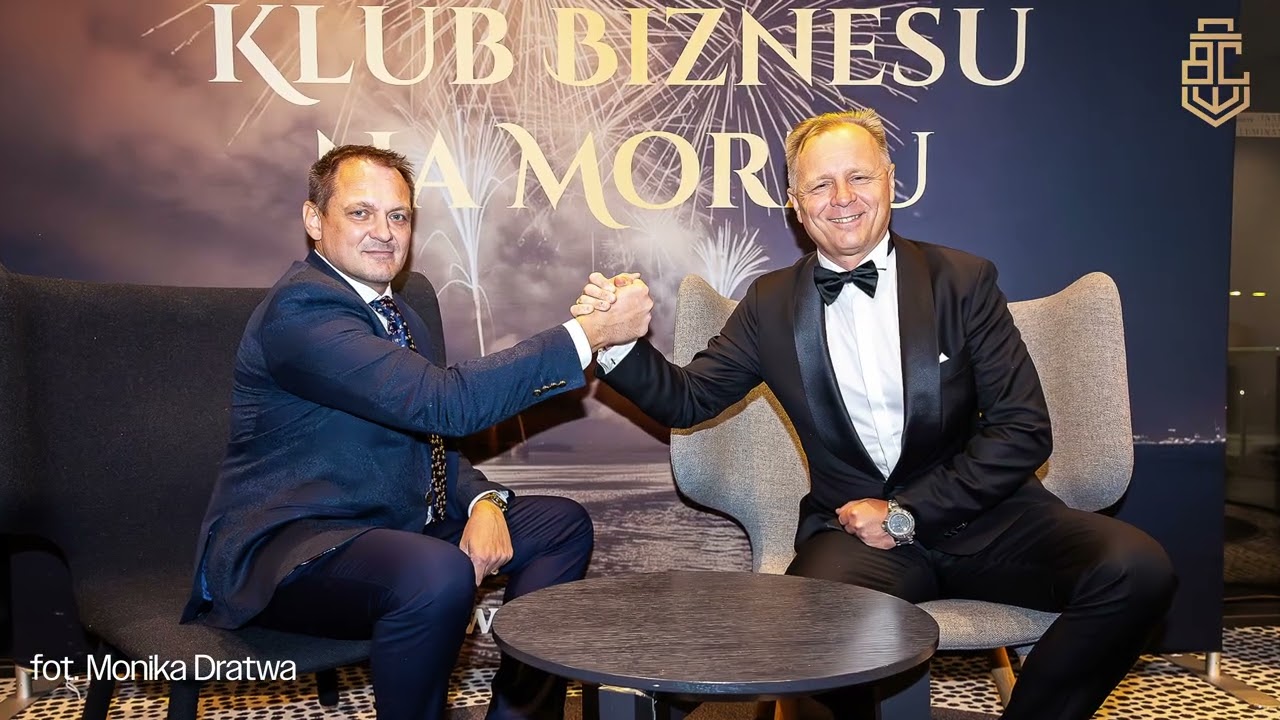 II Gala Klubu Biznesu na Morzu | Warszawa 2026