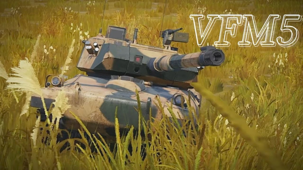 VFM5 - War Thunder Mobile