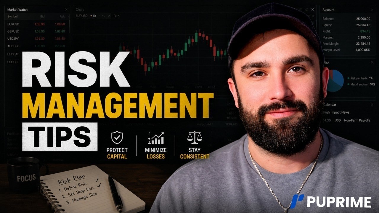 Copy Trading on the Best Forex Broker for 2026? Risk Management Tips