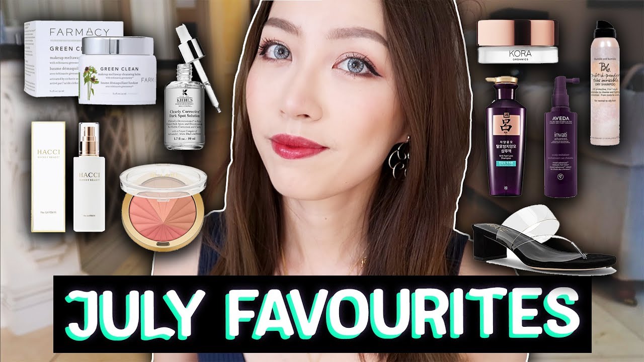 duang duang❤️7月爱用品来啦 l 产后掉发神器l 卸妆l 护肤l 腮红l高跟鞋l 高光.. BEST OF JULY